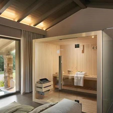 Baracchi Comfortable Vila *