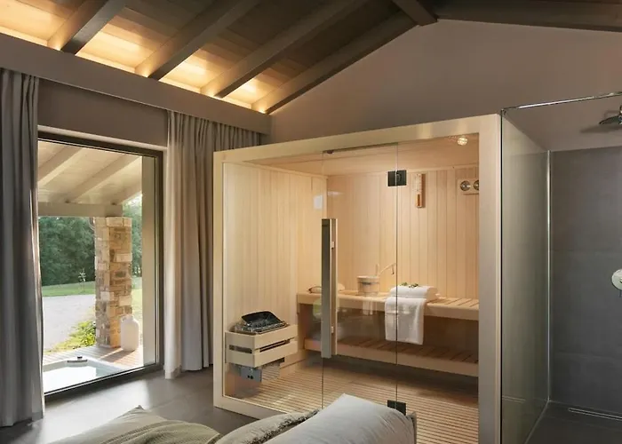 Baracchi Comfortable Villa *